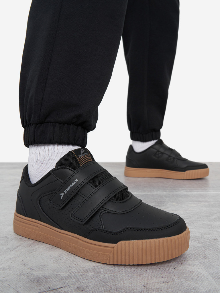 Кеды для мальчиков Demix Sp Board 2.0 Jr V — фото №8