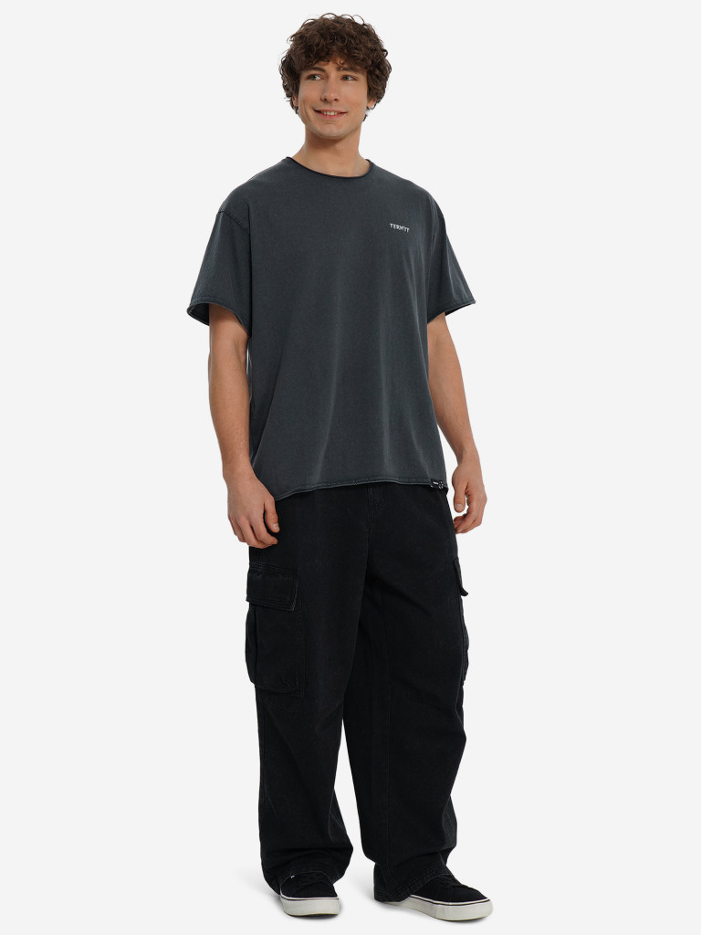 Брюки мужские оверсайз Termit — фото №5