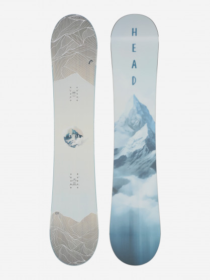 Head Stella әйелдер сноуборды