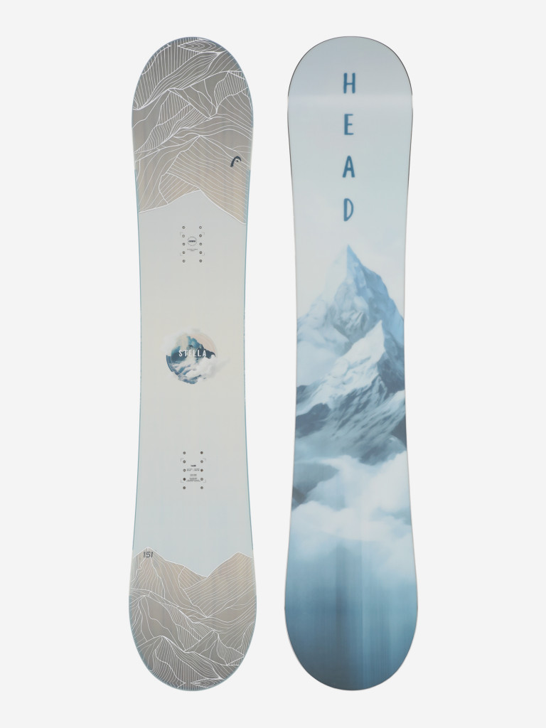 Head Stella әйелдер сноуборды