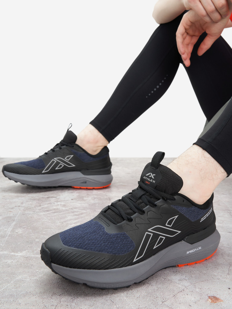 Кроссовки мужские Athlex Navi