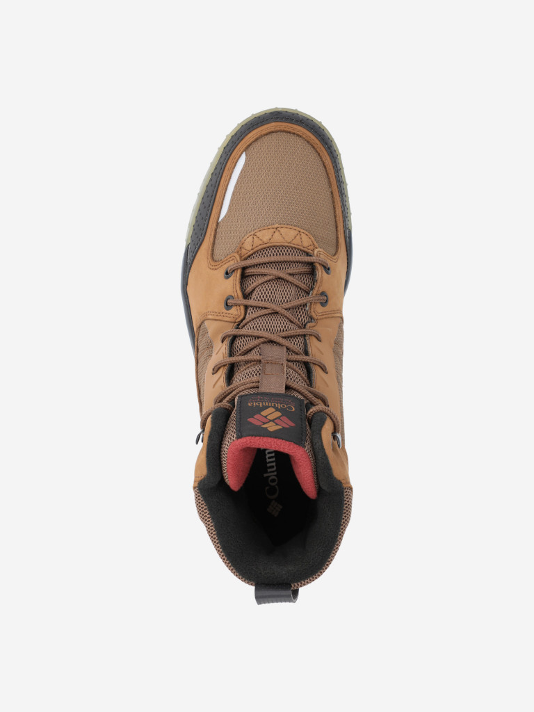 Ботинки утепленные мужские Columbia Portlander Boot Omni-Heat Infinity — фото №6
