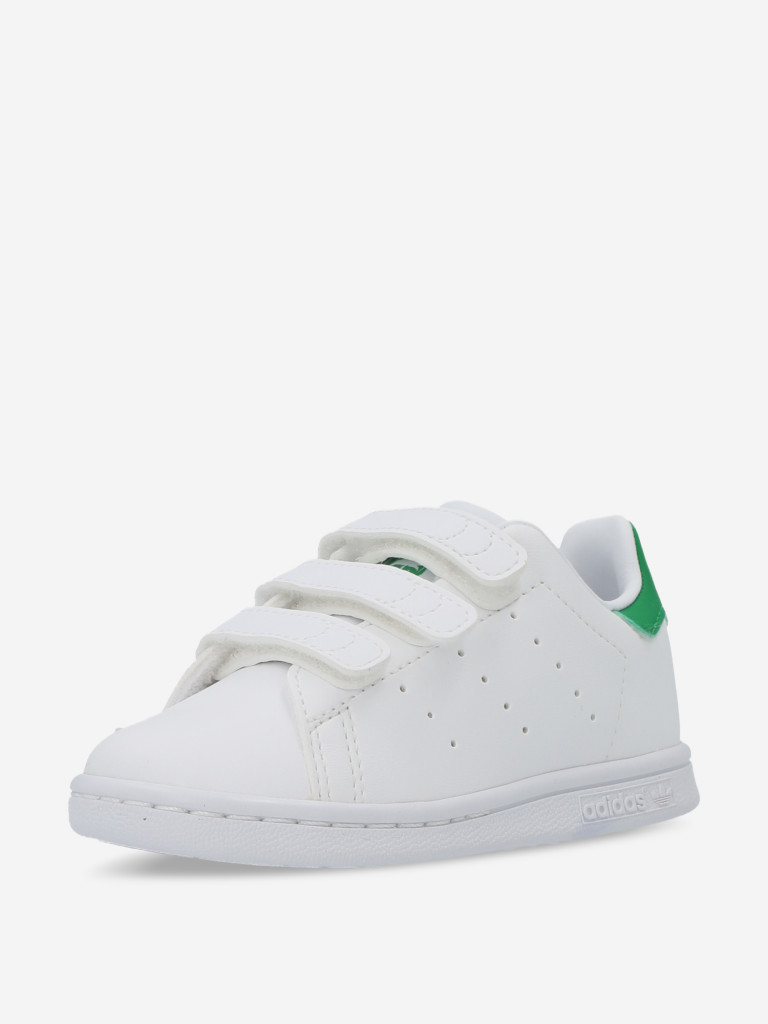 Кеды для мальчиков adidas Stan Smith CF I — фото №2