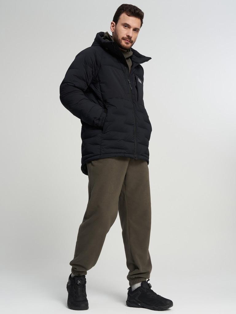 Ультралегкий пуховик мужской Mountain Hardwear Stretchdown Parka — фото №5