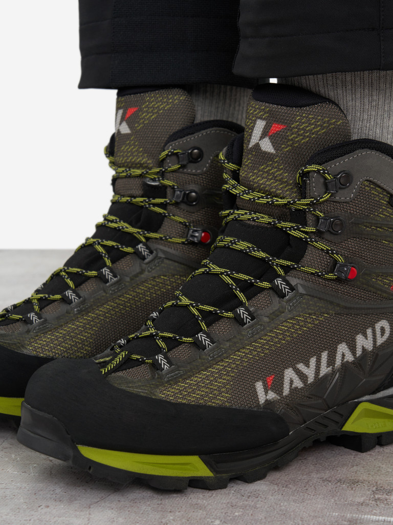 Ботинки мужские KAYLAND Rocket GTX — фото №9