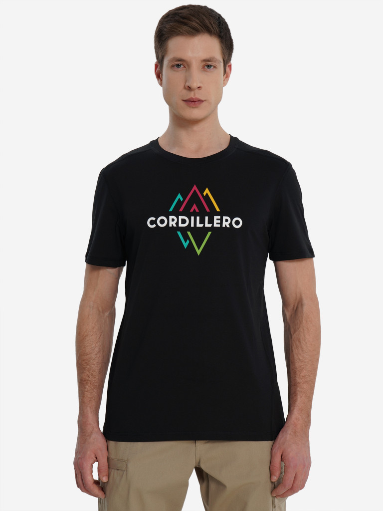 Футболка мужская Cordillero — фото №2