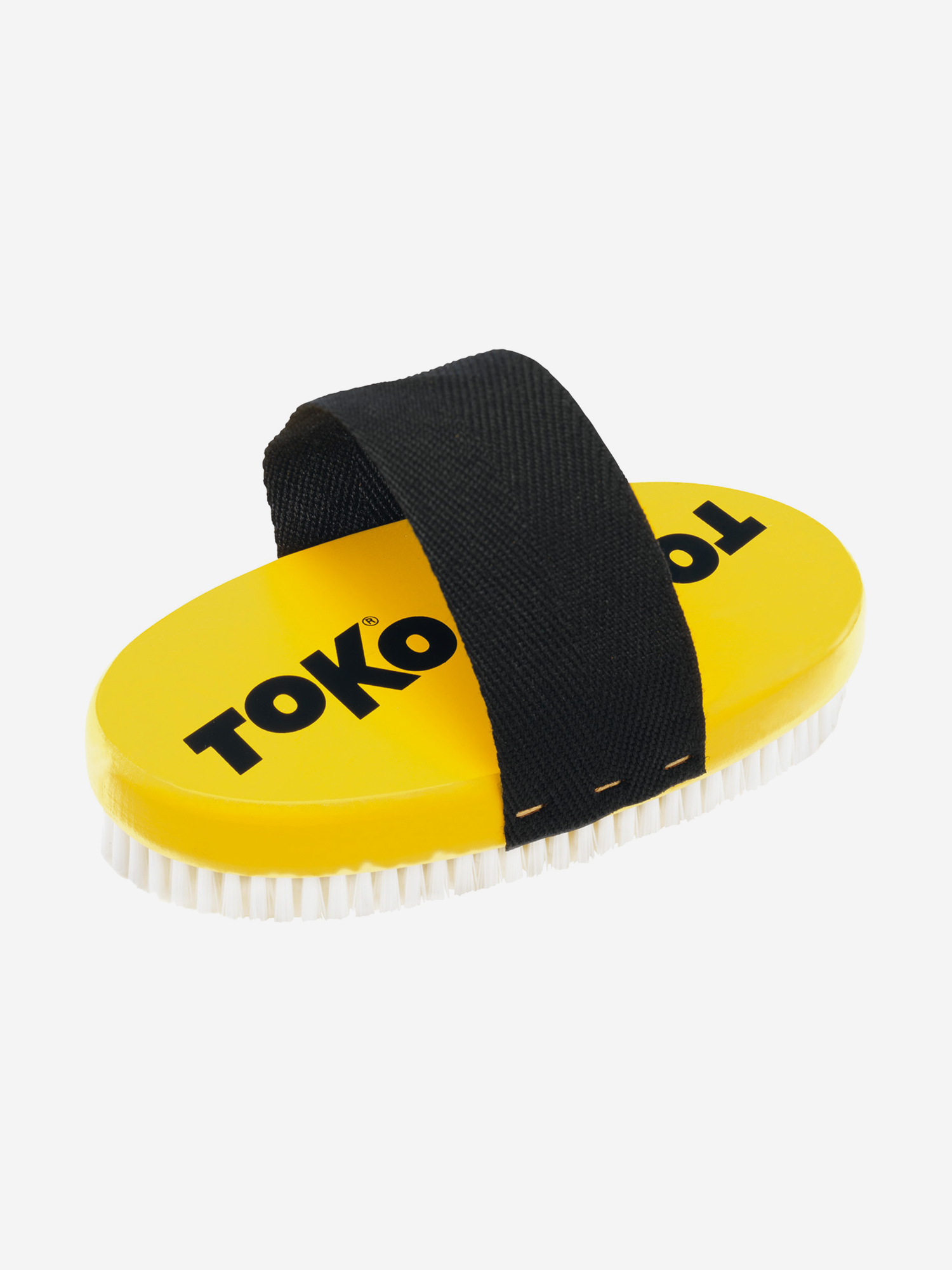 Щетка для обработки лыж TOKO Nylon желтый цвет — купить за 22490 тг в ...