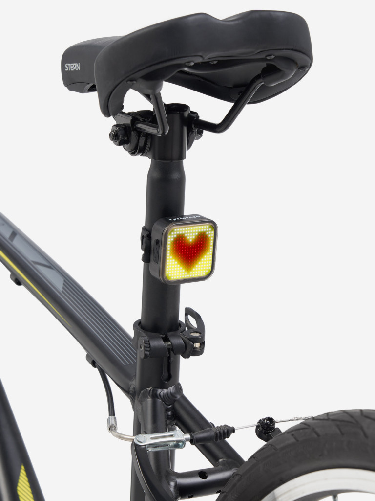 Фонарь задний велосипедный Cyclotech CRL-7 — фото №6