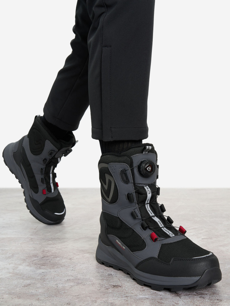 Сапоги утепленные для мальчиков Northland Haitex B — фото №8