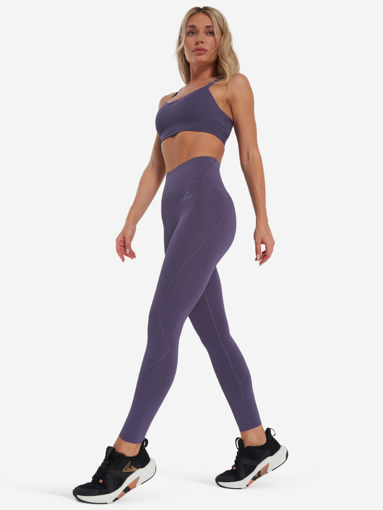 Demix MuseFit Gym Blackout әйелдер легинсі — фото №4