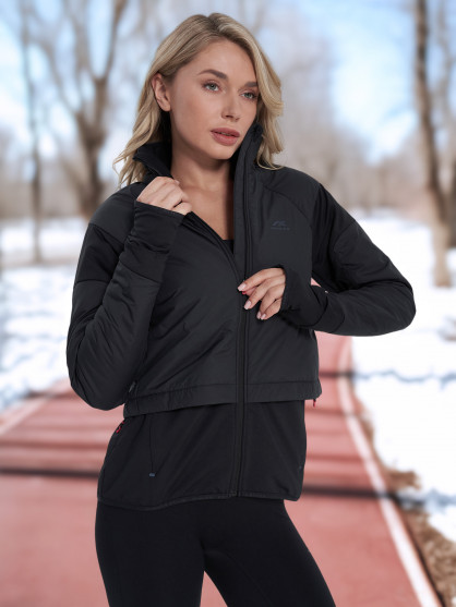 Куртка утепленная женская Athlex