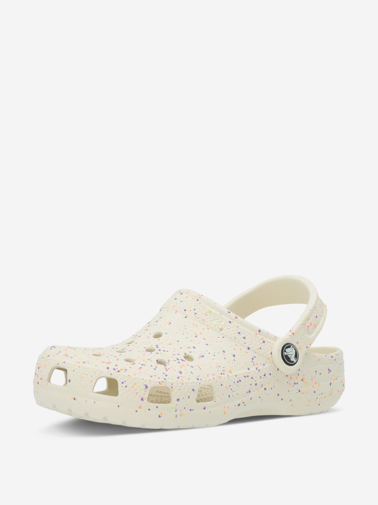 Сабо для девочек Crocs — фото №2
