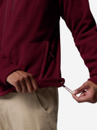 Джемпер флисовый мужской Columbia Fast Trek II Full Zip Fleece — фото №7