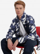 Джемпер флисовый мужской FILA Heritage