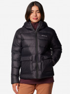 Пуховик женский Columbia Harmony Falls Hooded Down Jacket — фото №2