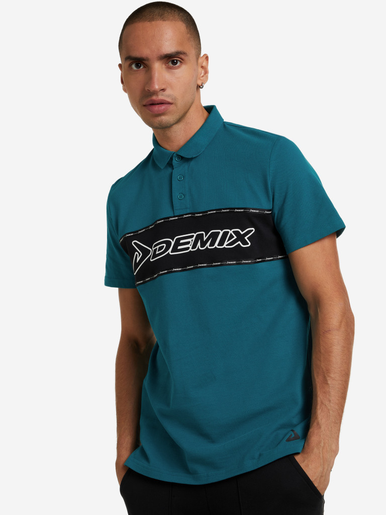 Поло мужское Demix