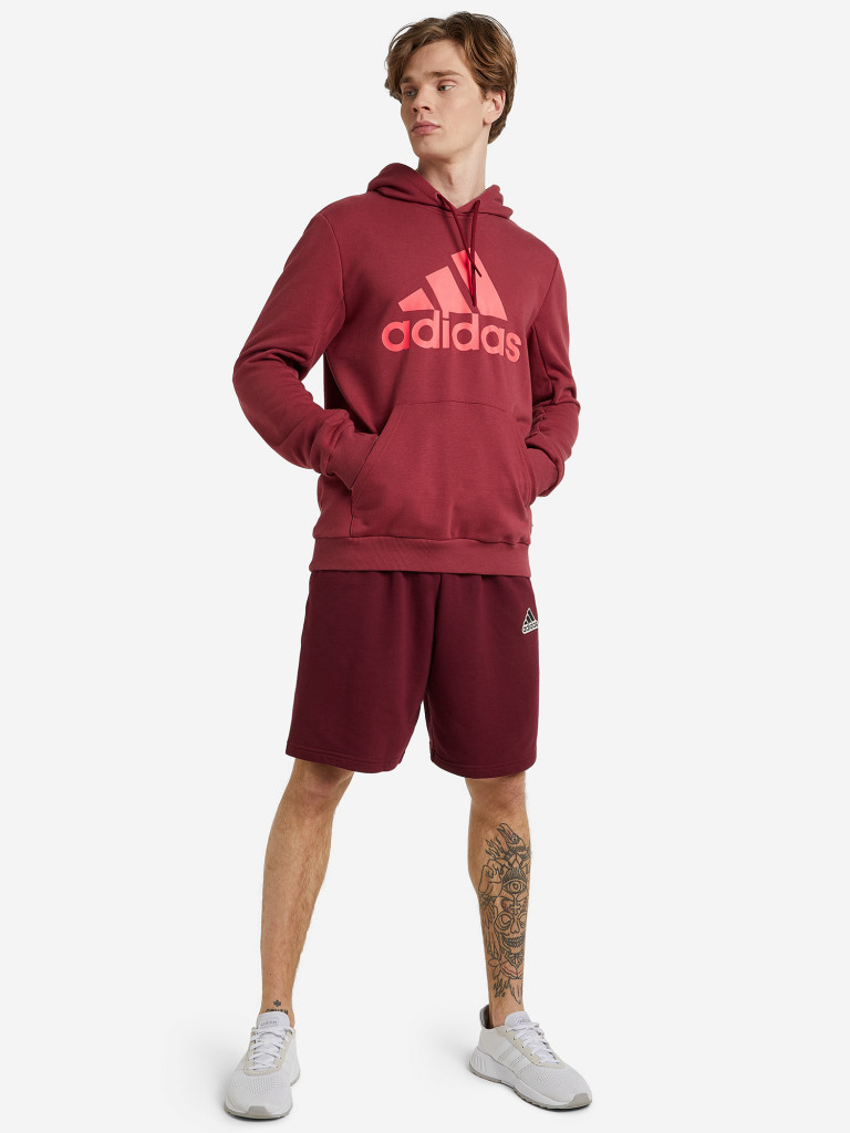 Худи мужское adidas — фото №3