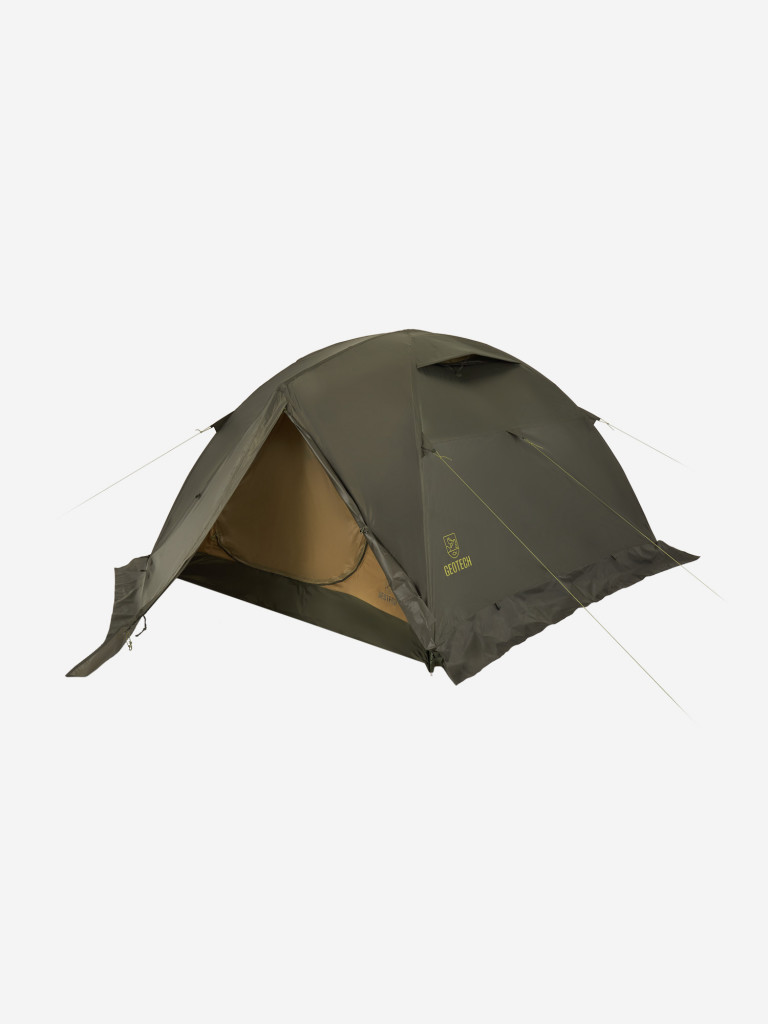 Палатка рыболовная Geotech Halibut 3 Pro — фото №6