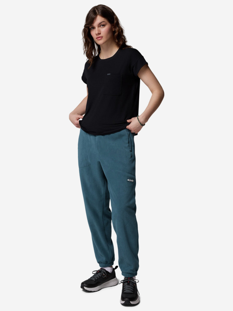 Брюки женские Columbia Sequoia Grove Fleece Pant — фото №4