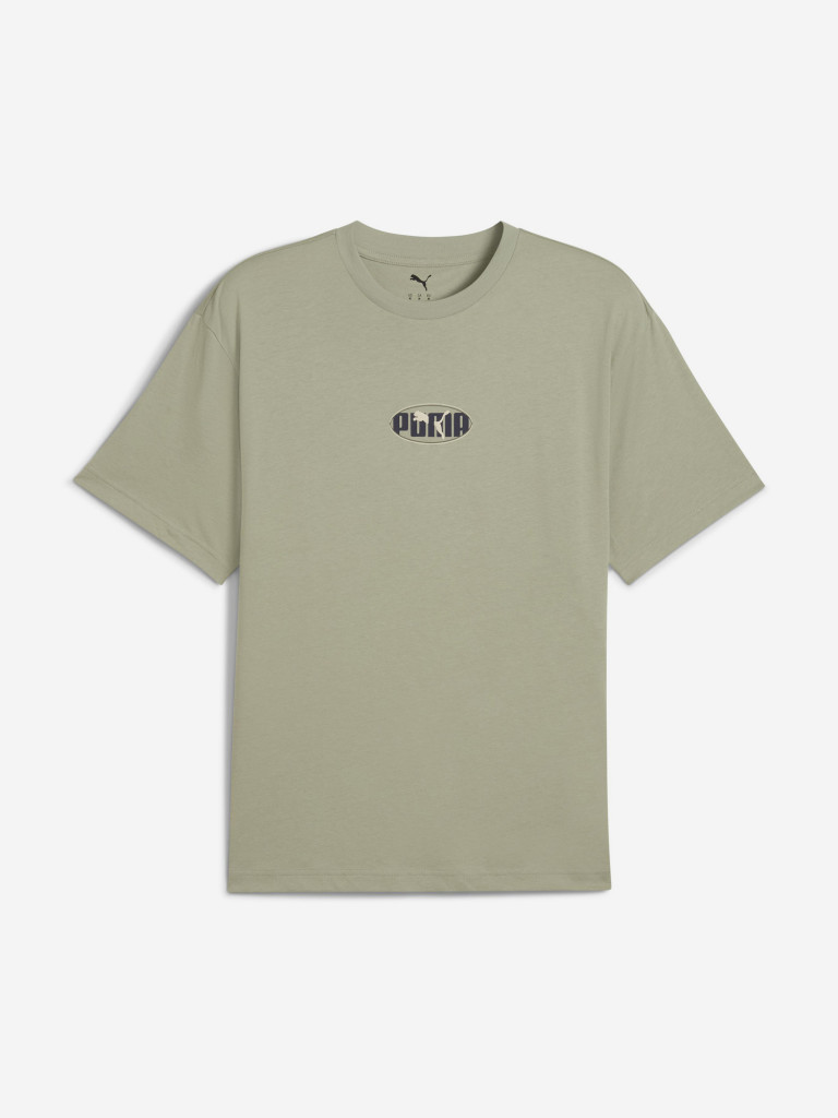 Футболка мужская PUMA Ess Logo Lab