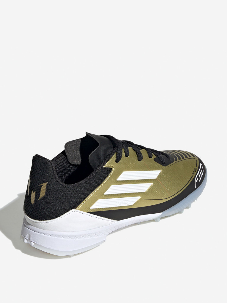 Бутсы для мальчиков adidas F50 League TF J Mes — фото №3