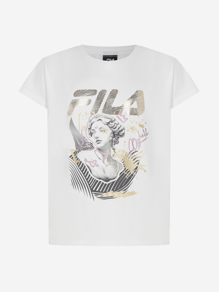 Футболка для девочек FILA — фото №8