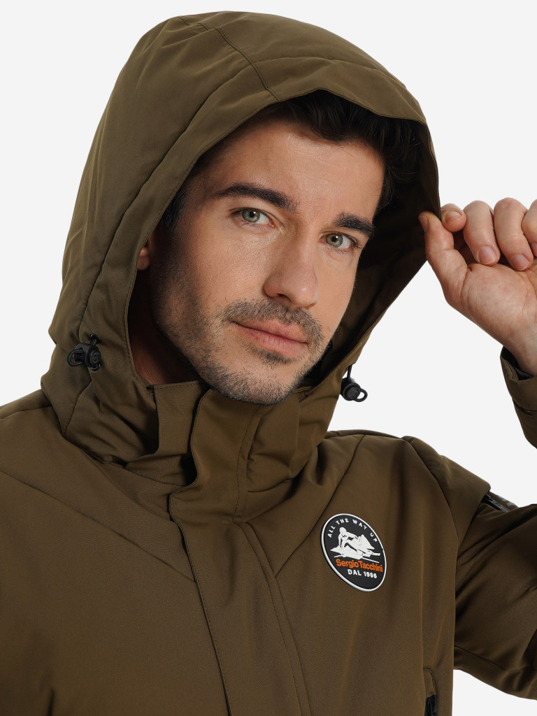 Куртка утепленная мужская SERGIO TACCHINI John — фото №5