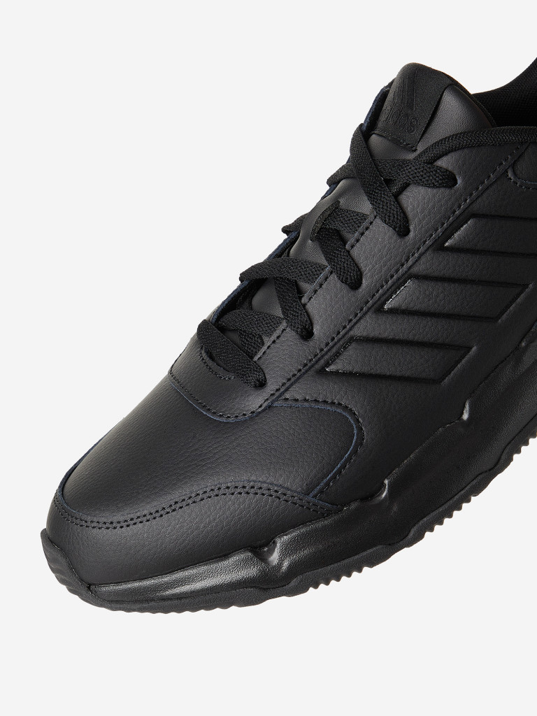 Кроссовки мужские adidas Hotaki черный цвет — купить за 23490 тг со ...