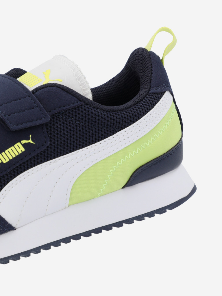 Кроссовки для мальчиков PUMA R78 V Ps — фото №9