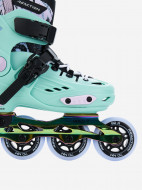 Роликовые коньки детские раздвижные Reaction Urban G — фото №7