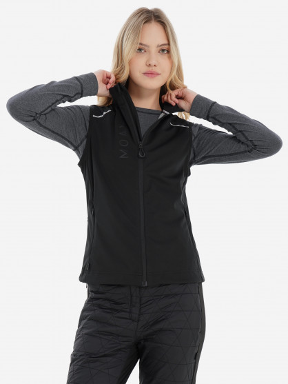 Жилет софтшелл женский Moaxsport Dynamic
