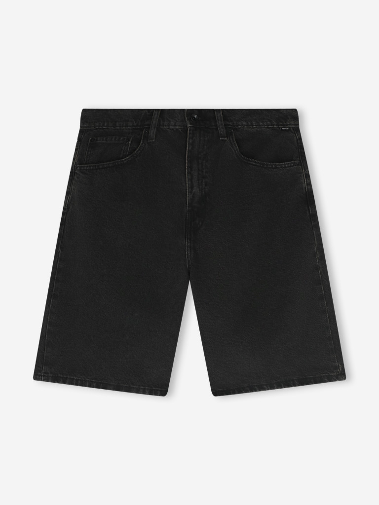 Шорты мужские Vans Check-5 Baggy Denim — фото №9