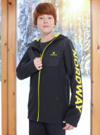 Куртка софтшелл для мальчиков Nordway