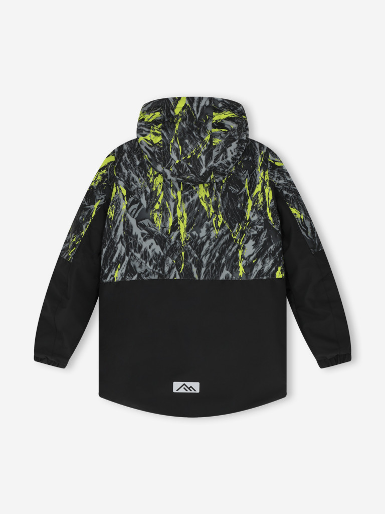 Outventure ұлдарға арналған жылы курткасы — фото №2