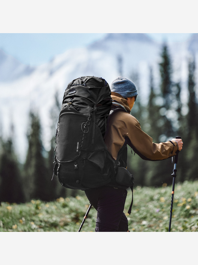 Рюкзак Naturehike Helium, 70 л — фото №4