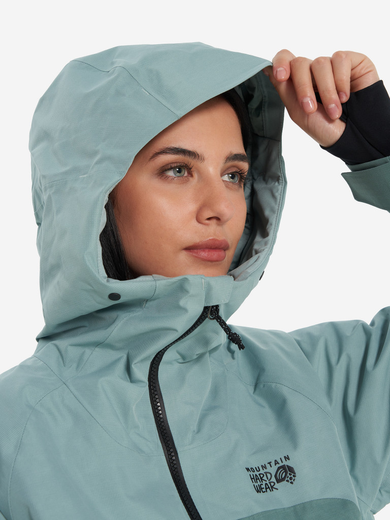 Mountain Hardwear Cloud Bank жеңіл әйелдер курткасы — фото №5