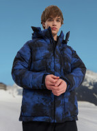 Termit ерлер мамық курткасы