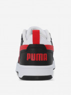 Кеды детские PUMA Rebound V6 Lo Jr — фото №3