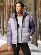 Columbia Pike Lake III Hooded Jacket әйелдер жылы курткасы