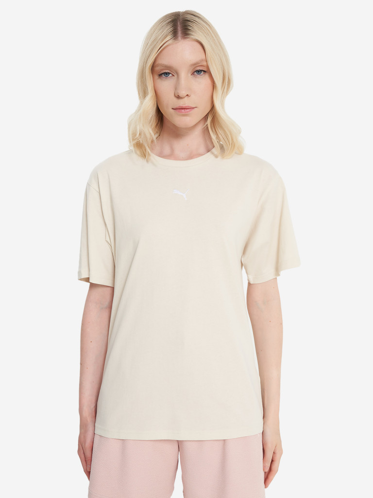 Футболка женская PUMA Ess — фото №2