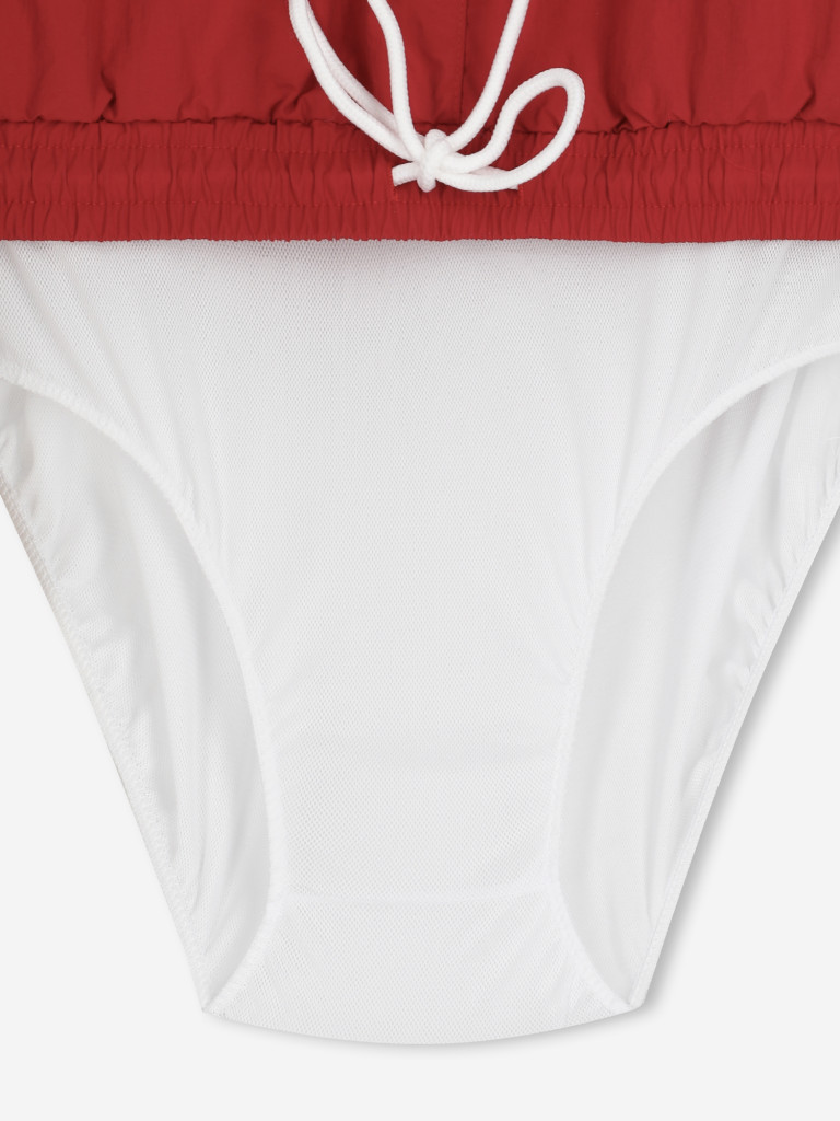 SERGIO TACCHINI ерлер жүзу шорты — фото №8