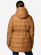 Пуховик женский Columbia Harmony Falls Mid Down Jacket — фото №3