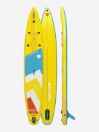 SUP-доска Terro, 384 х 76 х 15 см