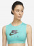 Nike Dri Fit лиф женский поддерживающий