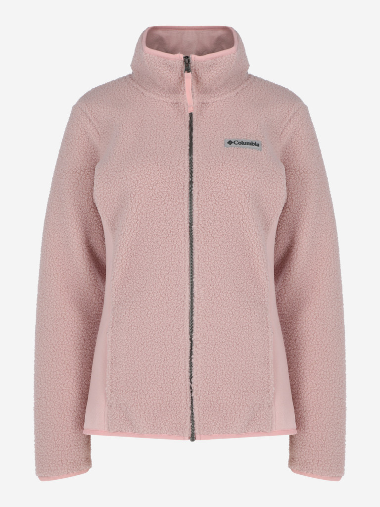 Джемпер флисовый женский Columbia Panorama Full Zip — фото №6