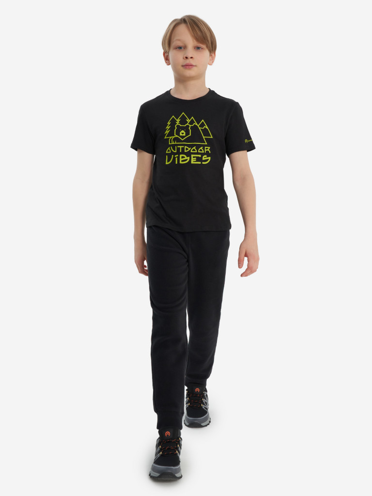 Outventure ұлдарға арналған футболкасы — фото №4