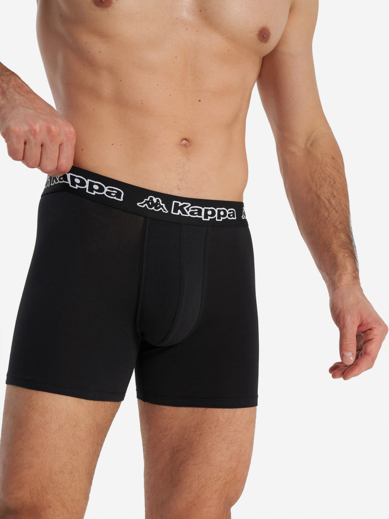 Трусы мужские Kappa, 3 штуки — фото №5