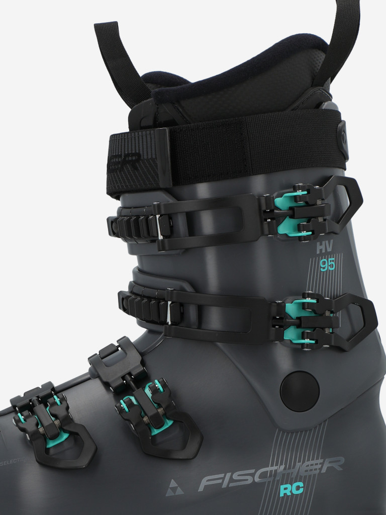 Ботинки горнолыжные женские Fischer RC 9.5 GW — фото №9