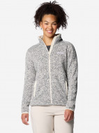 Джемпер флисовый женский Columbia Sweater Weather Full Zip II
