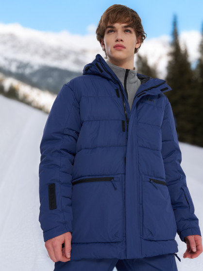 Пуховик мужской Termit